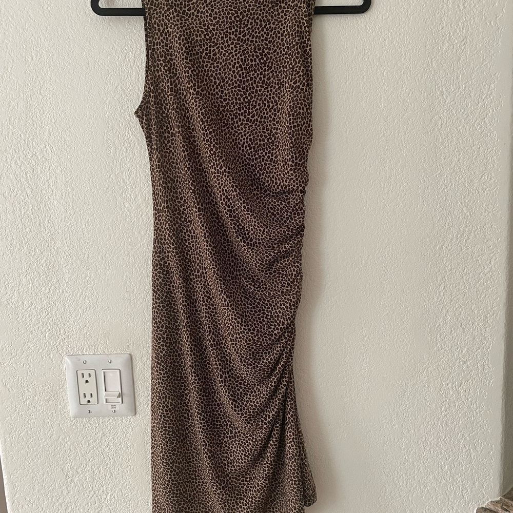 Animal print size 2 with Lycra by Michael Kors